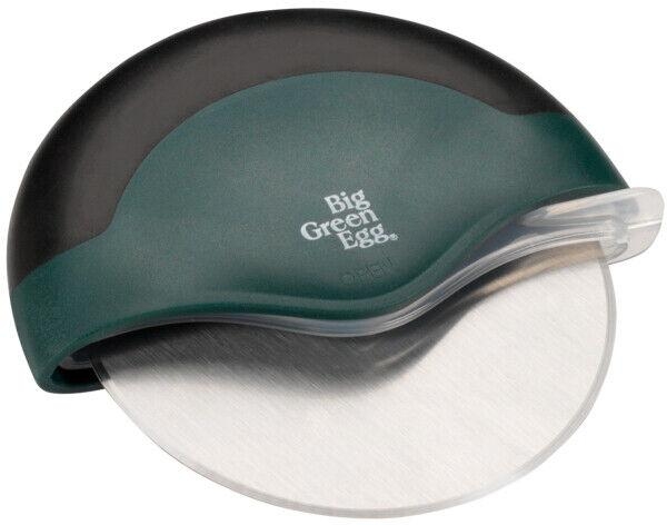 Big Green Egg Pizza Cutter Compact BGE Logo