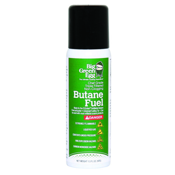 Big Green Egg Butane Fuel