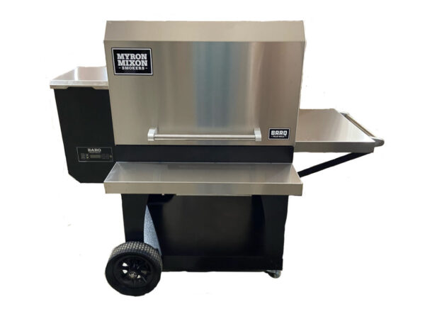Myron Mixon BarQ 2400 Smoker
