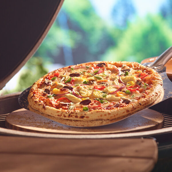 Big Green Egg 14" Baking / Pizza Stone for Big Green Egg Grill