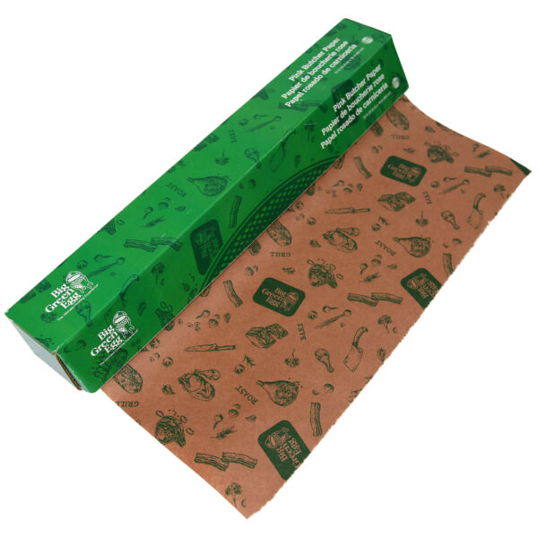 Big Green Egg Pink Butchers Paper 18" x 75ft