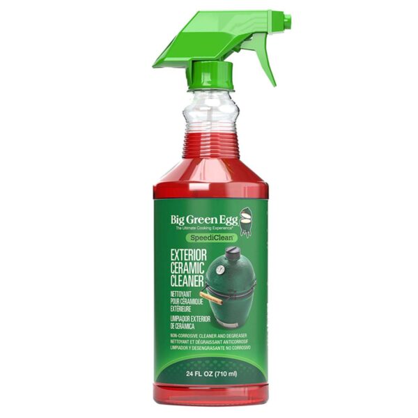 BIG Green Egg Speediclean Exterior Ceramic Cleaner