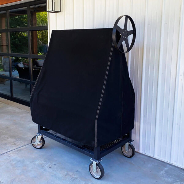 HOORAY 600 Ranch Grill Cover