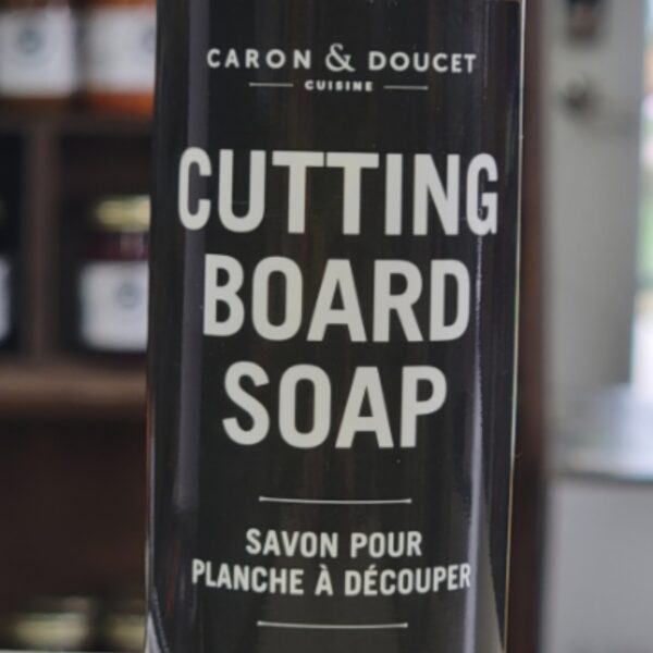 Caron Doucet Caron & Doucet Cutting Board Soap 100% Plant-Based