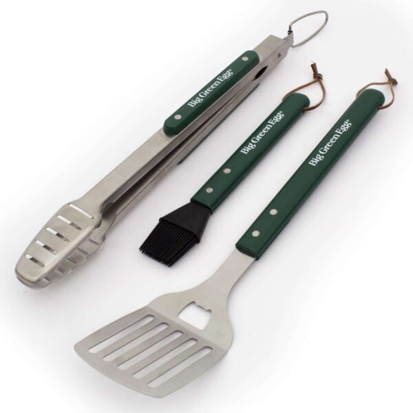 BIG GREEN EGG BBQ TOOL SET