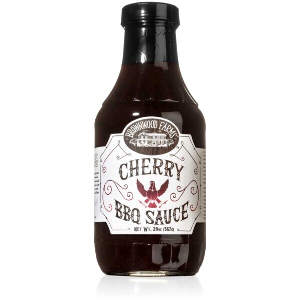Brownwood Farms Cherry BBQ Sauce