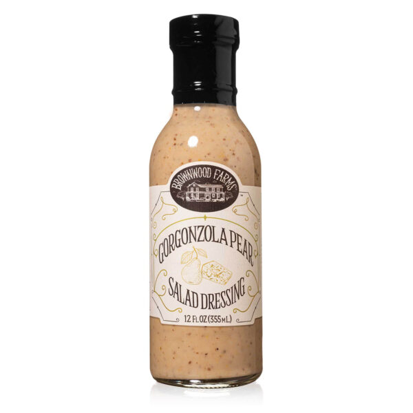 Brownwood Farms Gorgonzola Pear Salad Dressing