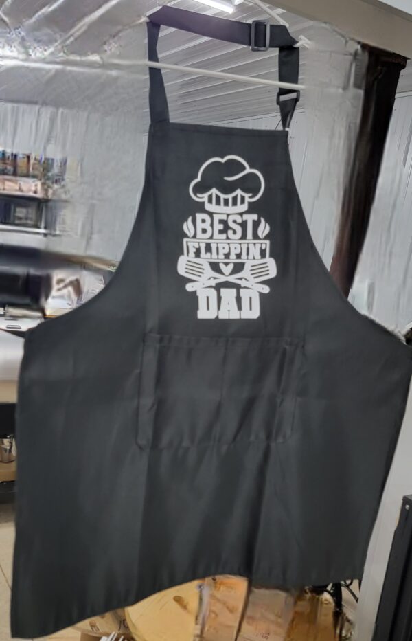 Aprons - Best Flippin Dad