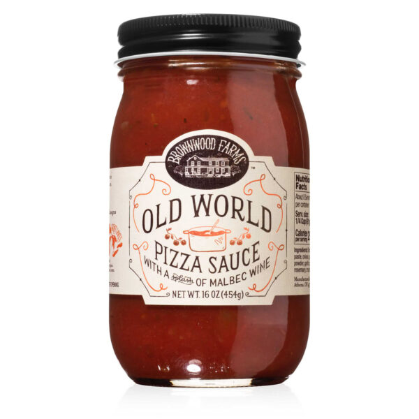Brownwood Farms Old World Pizza Sauce