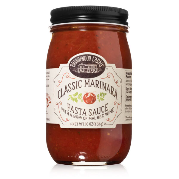 Brownwood Farms Classic Marinara
