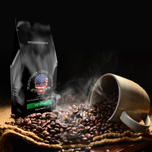 Peacemaker Dark BEAN COFFEE