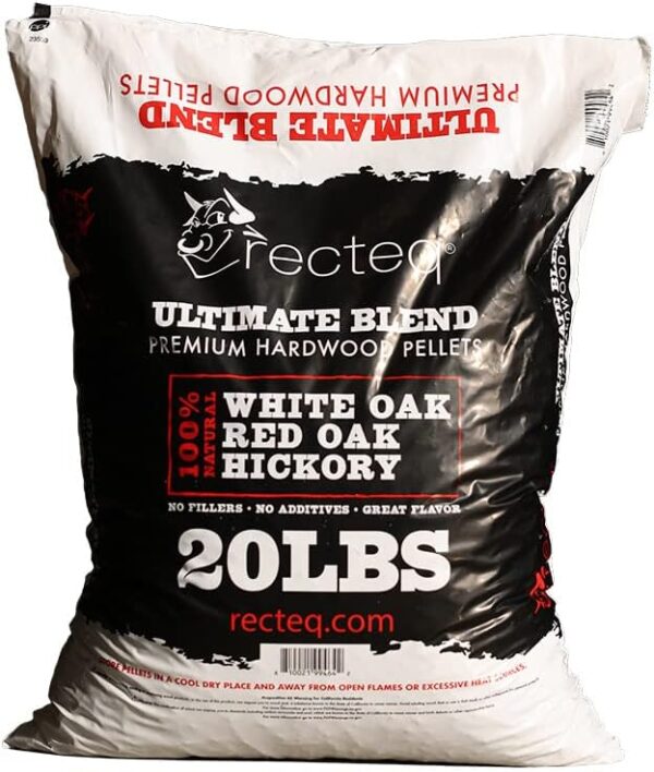 RecteQ Grill Ultimate Blend 20 lb bag
