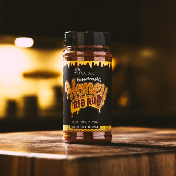 RecteQ Rossarooski's Honey Rib Rub