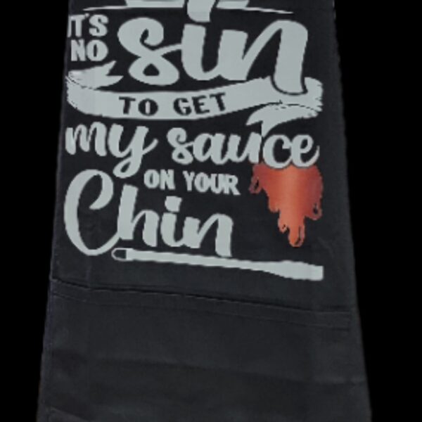Aprons - Sin On My Chin