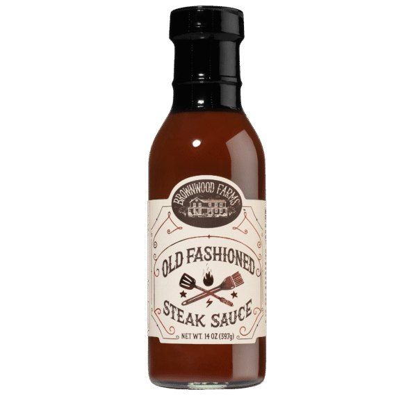 Brownwood Farms Steak Sauce