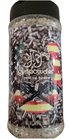 JJ's Gun Powder and Lead