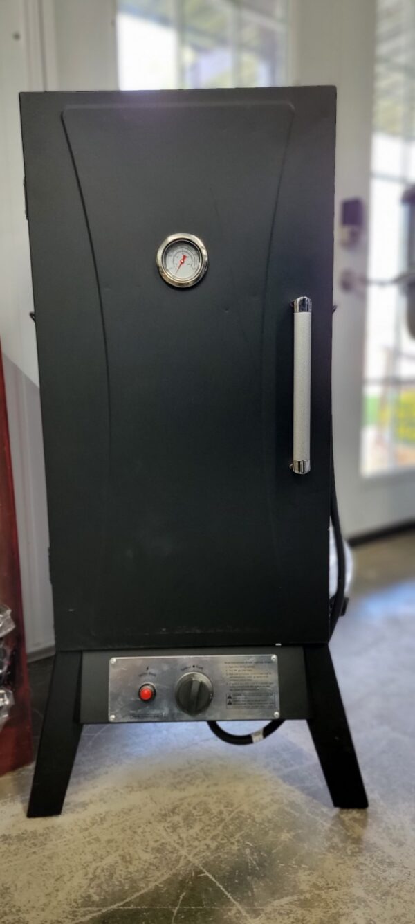 Design Stove Co Outdoor Gas Smoker