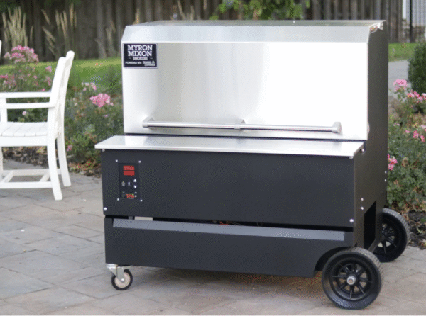 Myron Mixon BARQ 3600 Smoker
