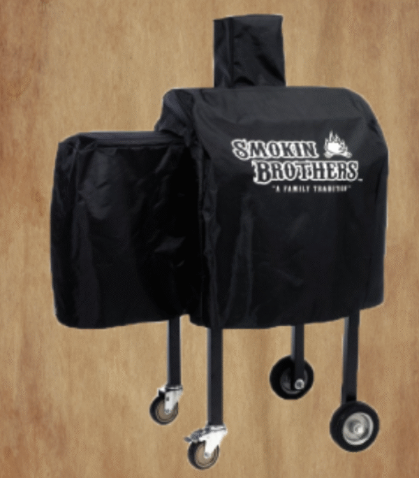 Smokin Brothers Cover 30