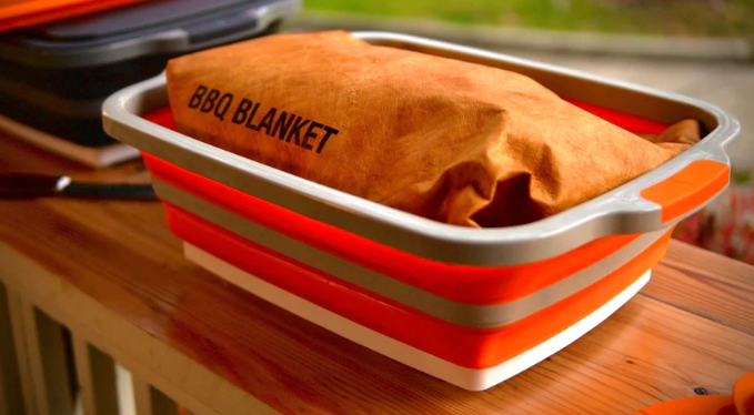 DRIP EZ REST EZ BBQ BLANKET
