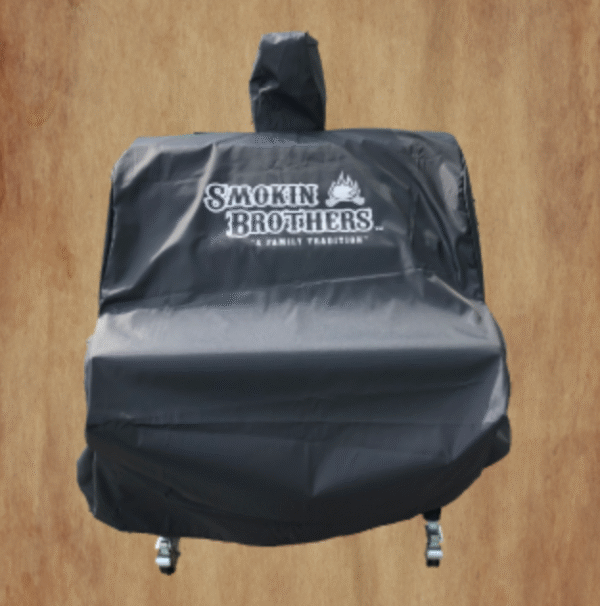 Smokin Brothers Cover 36