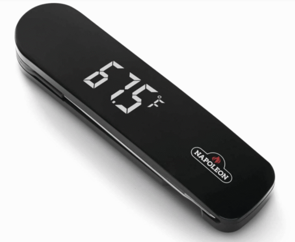 Napoleon Foldable Meat Thermometer Black