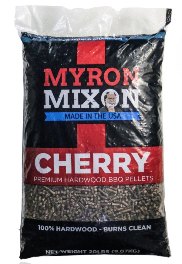 Myron Mixon Cherry Pellets 20 lbs