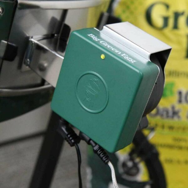 Big Green Egg Egg Genius Wifi Enabled Grill Temperature Controller and Meat Thermometer
